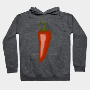 Red Pepper Hoodie